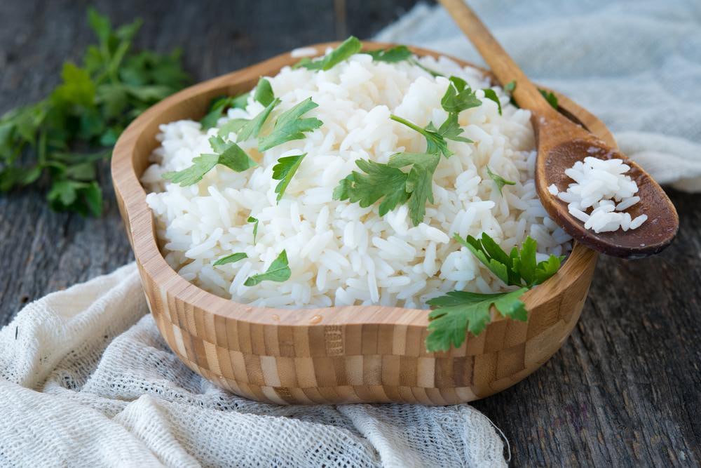 Riža u prehrani